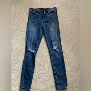 Lucky Brand Jeans 6/28 Bridgette Skinny